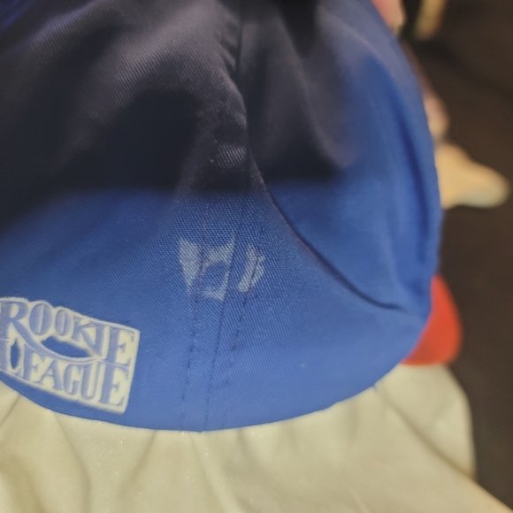 Kids Vintage Mets Hat Snap Back - Picture 2 of 11